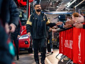 وفاة جد محمد صلاح.. ونجم ليفربول لم يلحق بالجنازة في نجريج