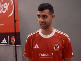 يوسف بلعمري: سأعتمد على أشرف بن شرقي للتأقلم في الأهلي