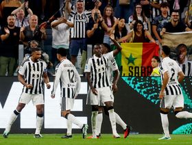 غرامة 10 ألاف يورو على يوفنتوس بسبب "سوء سلوك" جمهوره
