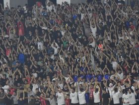 "انتهاك حقيقي".. الاتحاد العراقي يُدين الشغب في مباراة نوروز وزاخو