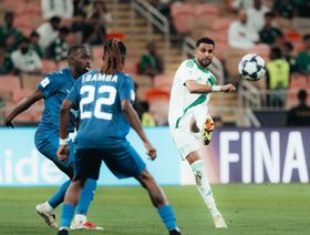 رياض محرز: لا أعرف كيف وجد الأهلي الطاقة لحصد اللقب