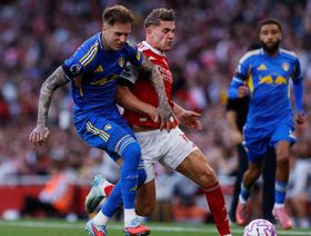 بفوز ساحق.. أرسنال يؤصل عقدته لليدز يونايتد للعام الـ 22