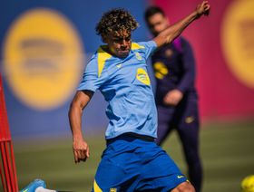 تشكيلة برشلونة المتوقعة ضد أتلتيكو مدريد في الدوري الإسباني