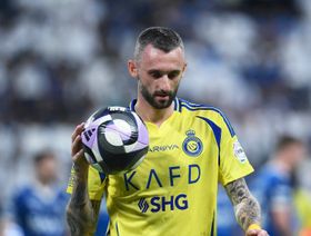 نجم النصر السعودي إلى ريال مدريد؟