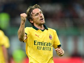 مودريتش بعد رقم قياسي: لا تذكّروني بعمري بعد الآن