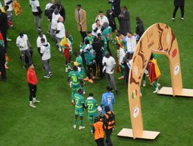 الاتحاد السنغالي يرد رسمياً على عقوبات نهائي إفريقيا أمام المغرب