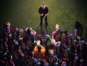 برشلونة يهاجم ريال مدريد بالثلاثي الناري يامال ورافينيا وغوردون