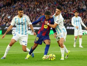 بفارق كبير عن كيليان مبابي.. لامين يامال "ملك المهارة" في أوروبا