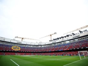 تصنيف كلاسيكو برشلونة وريال مدريد "مباراة عالية المخاطر"
