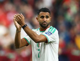 رياض محرز يعطي تلميحاً عن وجهته القادمة بالدوري السعودي