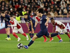 باريس سان جيرمان يستعيد فيتينيا ومينديز وحكيمي أمام بايرن ميونيخ