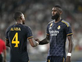 الدوري السعودي يستهدف قلبي دفاع ريال مدريد في الصيف