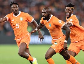 شاهد... كوت ديفوار تتجاوز غينيا بيساو في افتتاح كأس إفريقيا