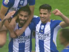 اتحاد طنجة يفوز لأول مرة في الموسم بعد 17 جولة.. فهل ينجو من الهبوط؟