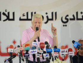 الزمالك يقاضي رئيسه السابق مرتضى منصور بعد هجوم لاذع على الإدارة