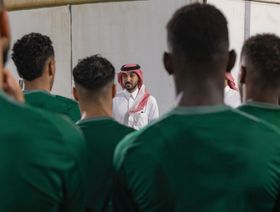 احتضان رسمي للمنتخب السعودي قبل المواجهة الحاسمة ضد العراق