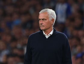 جوزيه مورينيو في مأزق بسبب "فاتورة فندق"