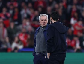 مورينيو يحدد شرطين للموافقة على تدريب ريال مدريد