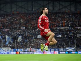 موعد مباراة بورنموث وليفربول في الدوري الإنجليزي الممتاز