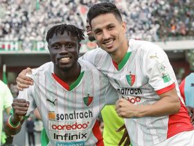 ترتيب الدوري الجزائري بعد فوز المولودية بالديربي على اتحاد العاصمة