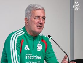 بعد فوز بسباعية.. مدرب الجزائر يقطع الشك حول غرور اللاعبين وغياب لوكا زيدان