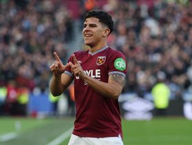 ماتيوس فرنانديز يحرز أسرع هدف في الدوري الإنجليزي هذا الموسم