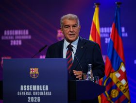 حضور قوي لبرشلونة في حفل تاريخي للكرة الذهبية بلندن