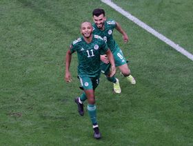 مواعيد مباريات الجزائر في كأس العرب 2025