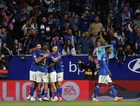 جوان غارسيا حارس برشلونة يرتكب كارثة أمام أوفييدو بالدوري الإسباني