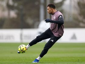 كيليان مبابي أساسياً في تشكيلة ريال مدريد لمواجهة ليفانتي