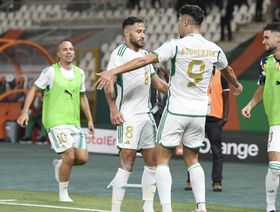 جدول ترتيب مجموعة الجزائر في كأس أمم إفريقيا