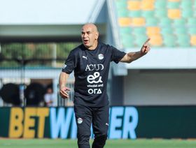 حسام حسن يعتمد تشكيلة دفاعية لمصر أمام بوركينا فاسو