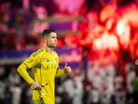 شاهد.. رونالدو يسجل بعد 18 دقيقة من عودته والنصر يتقدم على الفتح