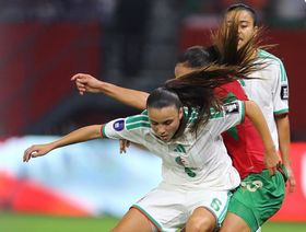 شاهد.. هدف قاتل يمنح المغرب الفوز على الجزائر في كأس إفريقيا للسيدات