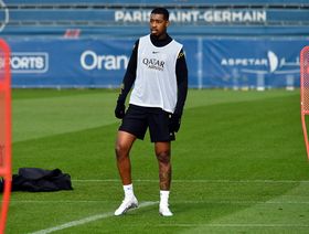 باريس يتلقى خبراً ساراً بخصوص كيمبيمبي قبل مباراة بايرن ميونخ