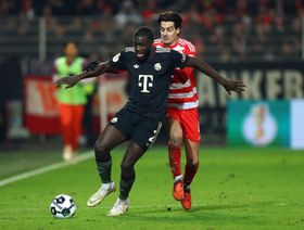 أحزان في مدريد.. أوباميكانو يحسم مستقبله أخيراً مع بايرن ميونيخ