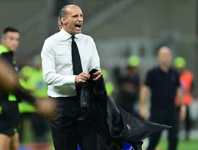 أليغري: ميلان يريد التأهل لدوري أبطال أوروبا بأي ثمن