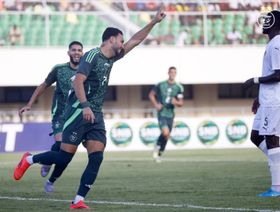 الجزائر تعود من توغو ببطاقة التأهل إلى كأس أمم إفريقيا