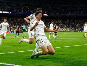 من هو جاكوبو رامون مدافع ريال مدريد صاحب هدف الفوز على مايوركا؟