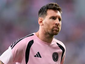 ليونيل ميسي: هذا اللاعب يذكّرني ببداياتي في الملاعب