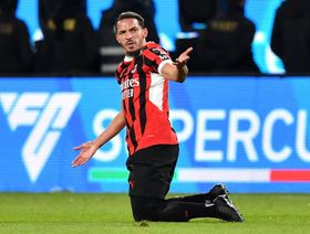 دينامو زغرب يضم الجزائري إسماعيل بن ناصر