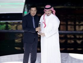 الاتحاد السعودي يفوز بجائزة أفضل اتحاد وطني في آسيا لعام 2025