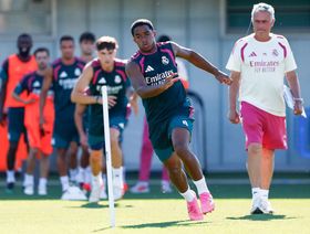 هل يرحل إندريك مجدداً عن ريال مدريد؟