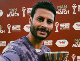 الشناوي رجل المباراة يرد على منتقديه: لم أكن الأفضل أمام جنوب إفريقيا