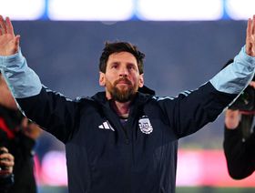 ميسي يودّع الأرجنتين: اتخذت القرار الصائب بعد رحلة مذهلة