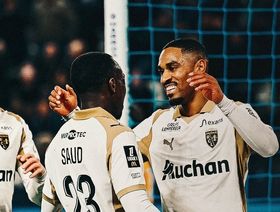 شاهد.. أبرز ما قدّمه سعود عبد الحميد في مباراة لانس وباريس أف سي