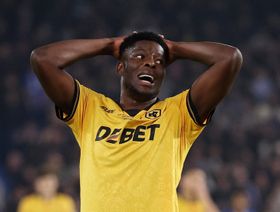 نجم ولفرهامبتون مستاء لاستبعاده من قائمة زيمبابوي في كأس أمم إفريقيا