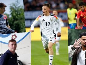 أهم 5 لاعبين واعدين يمكنهم خطف الأنظار في يورو 2024