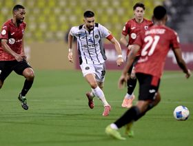 بـ10 لاعبين.. الشباب السعودي يخطف نقطة من الريان في دوري أبطال الخليج