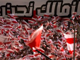 "أتفهم غضبكم".. جون إدوارد يحاول تهدئة مشجعي الزمالك
